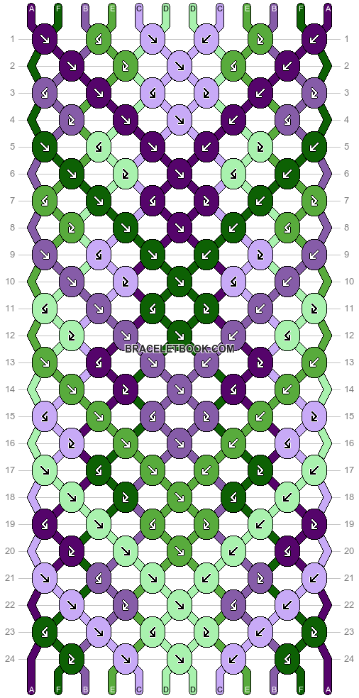 Normal pattern #89531 variation #258551 pattern