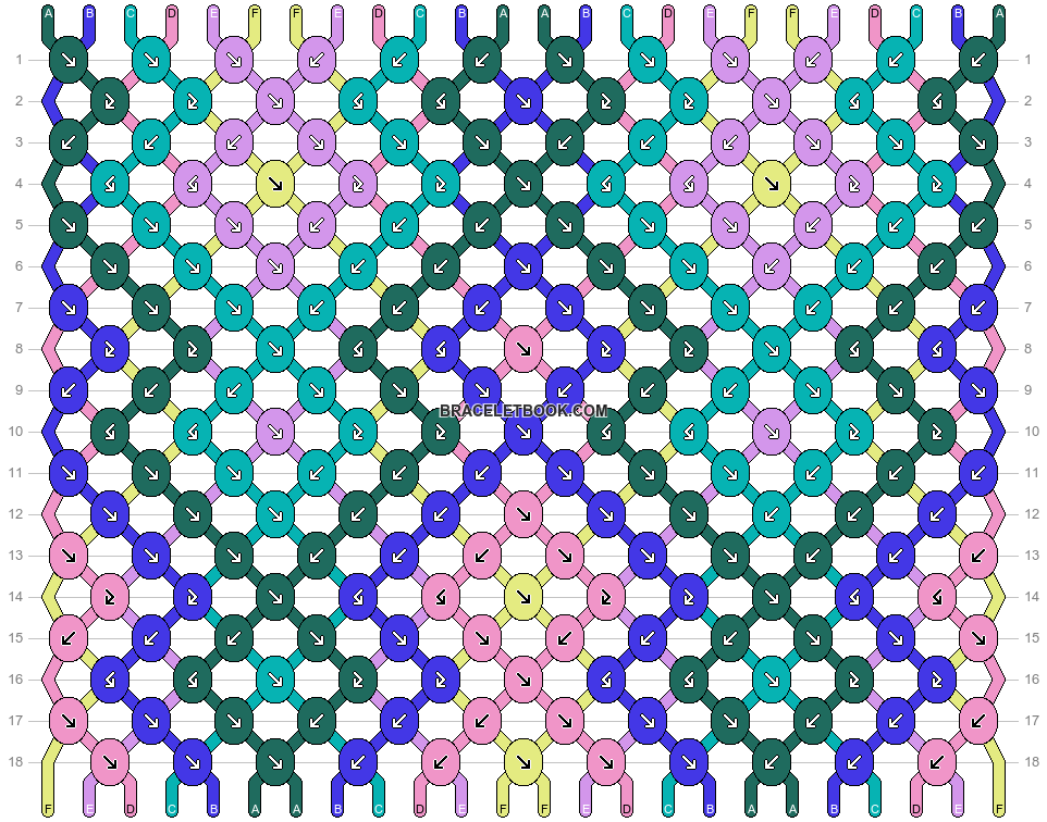 Normal pattern #134 variation #258552 pattern