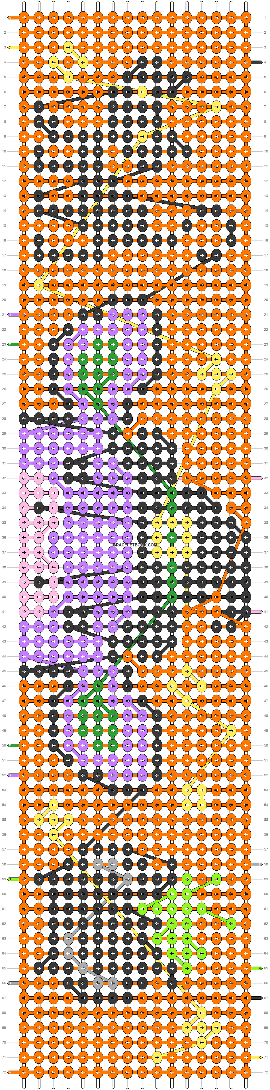 Alpha pattern #108431 variation #258586 pattern