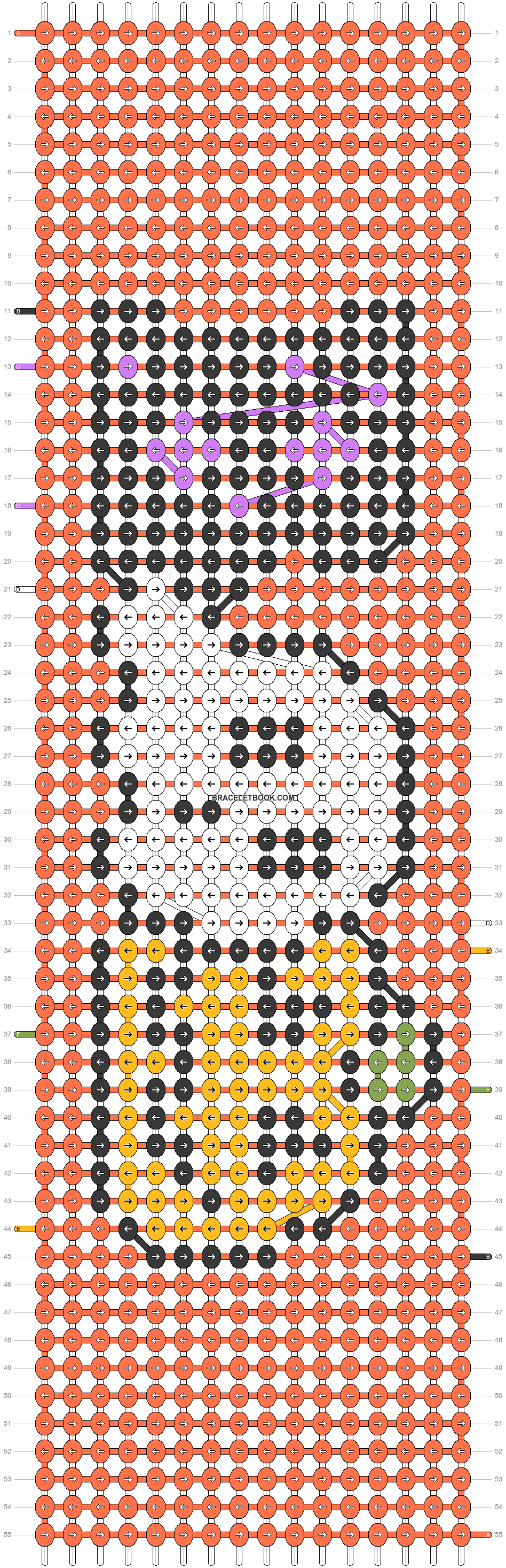 Alpha pattern #135440 variation #258588 pattern