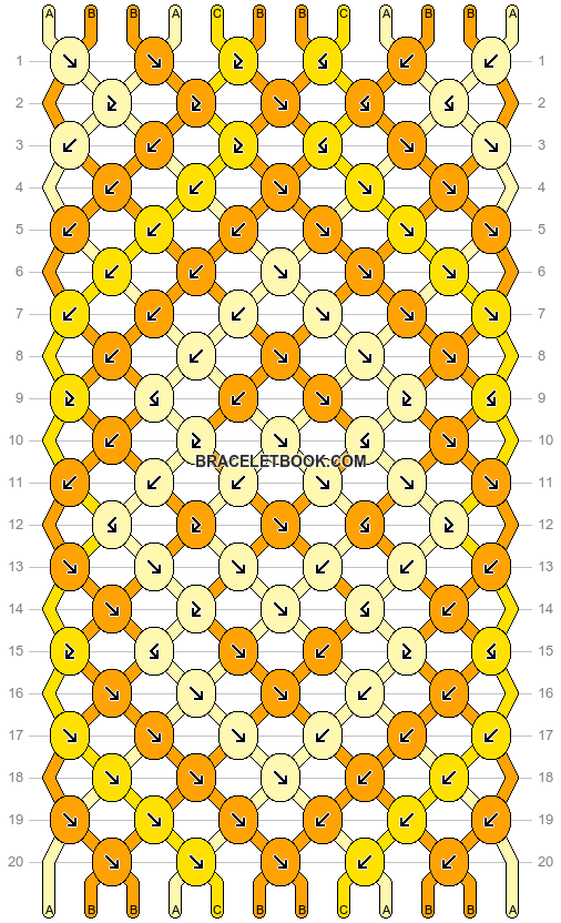 Normal pattern #136285 variation #258629 pattern