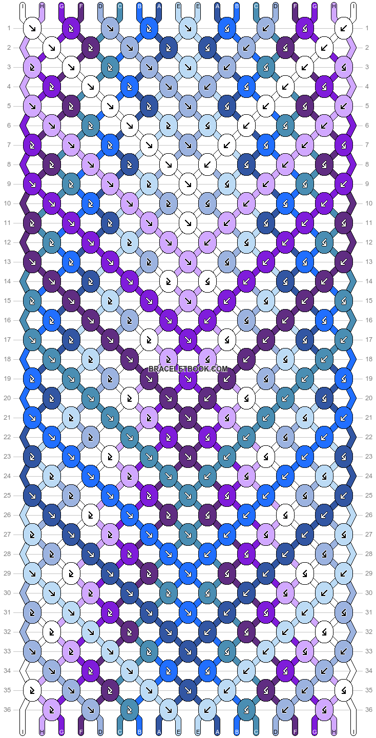 Normal pattern #22316 variation #258631 pattern