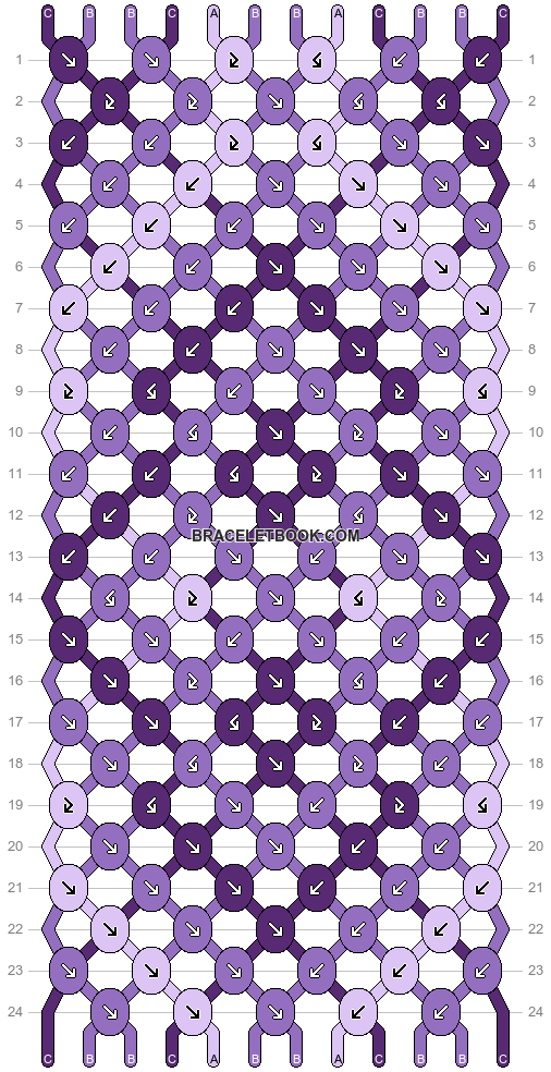 Normal pattern #136290 variation #258635 pattern