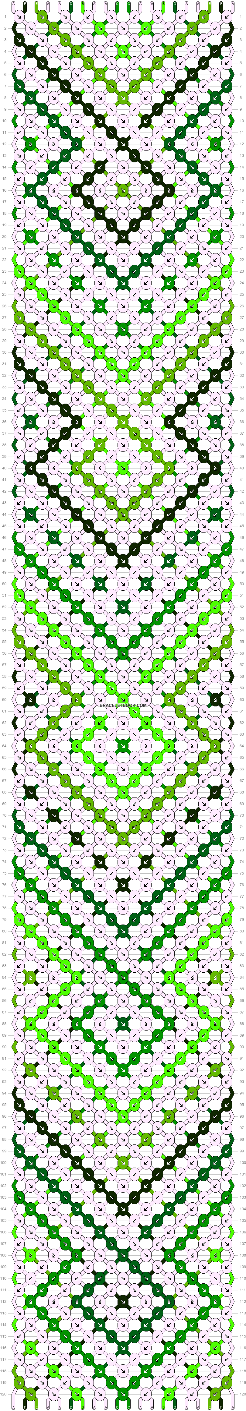 Normal pattern #128868 variation #258636 pattern
