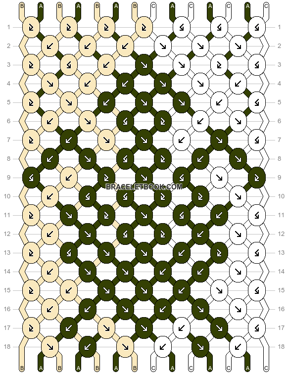 Normal pattern #101808 variation #258650 pattern