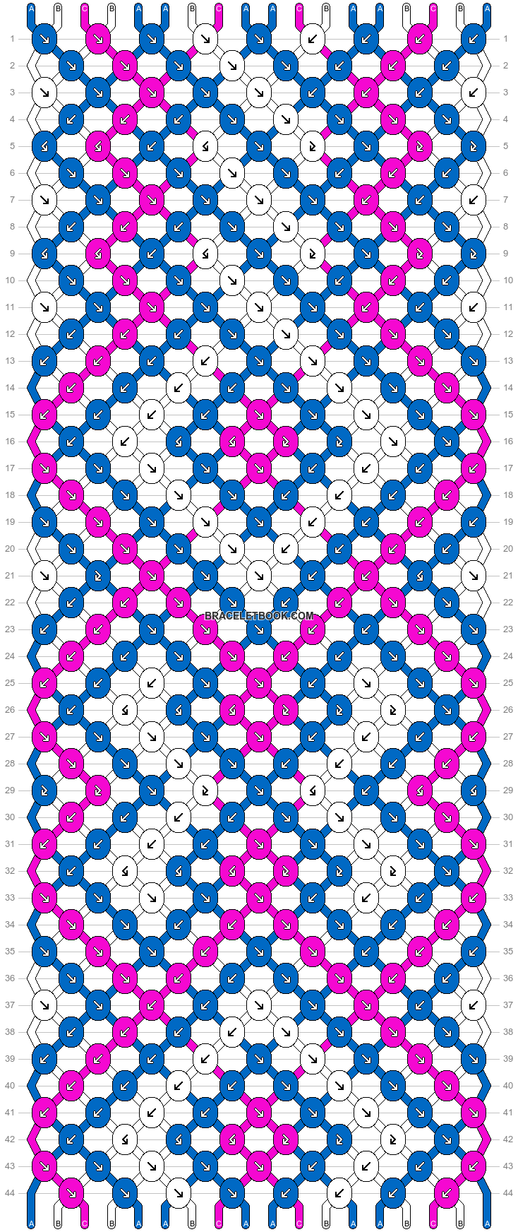 Normal pattern #126049 variation #258653 pattern