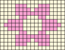 Alpha pattern #1876 variation #258679