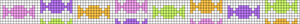 Alpha pattern #46129 variation #258692