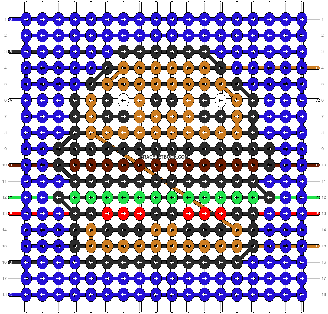 Alpha pattern #136167 variation #258703 pattern