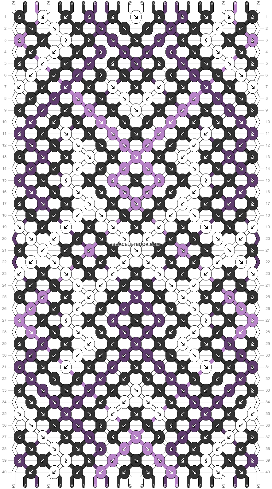 Normal pattern #71123 variation #258704 pattern
