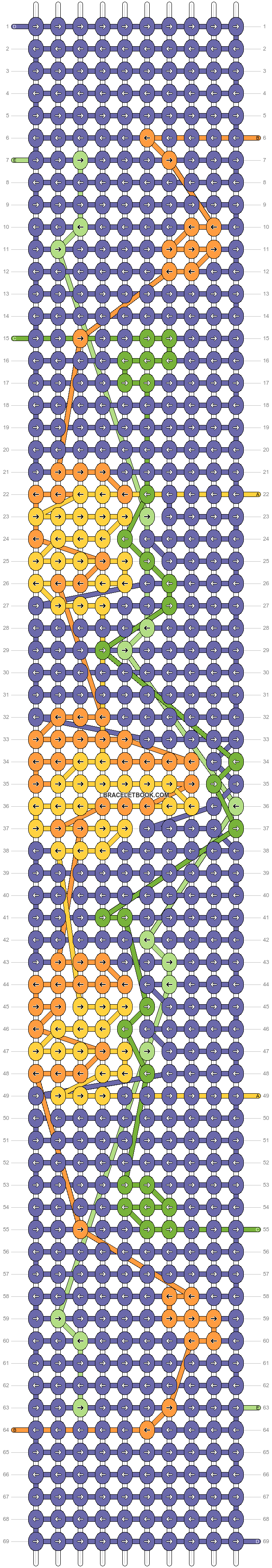 Alpha pattern #136333 variation #258730 pattern