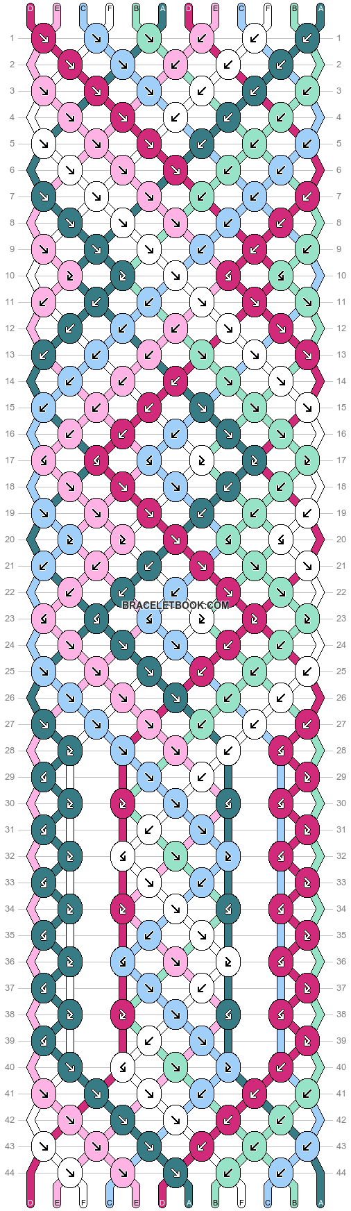 Normal pattern #28009 variation #258732 pattern