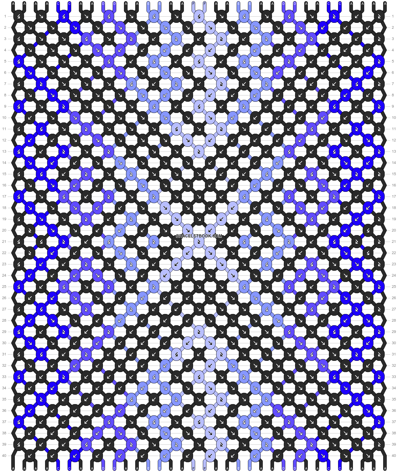 Normal pattern #114097 variation #258754 pattern