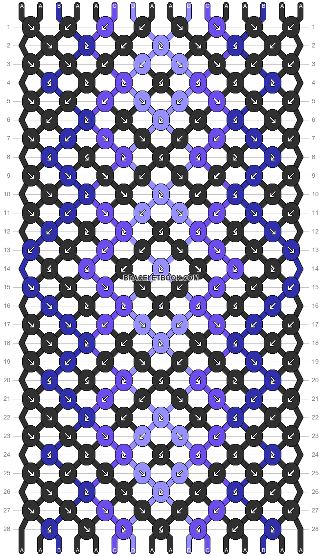 Normal pattern #83364 variation #258760 pattern
