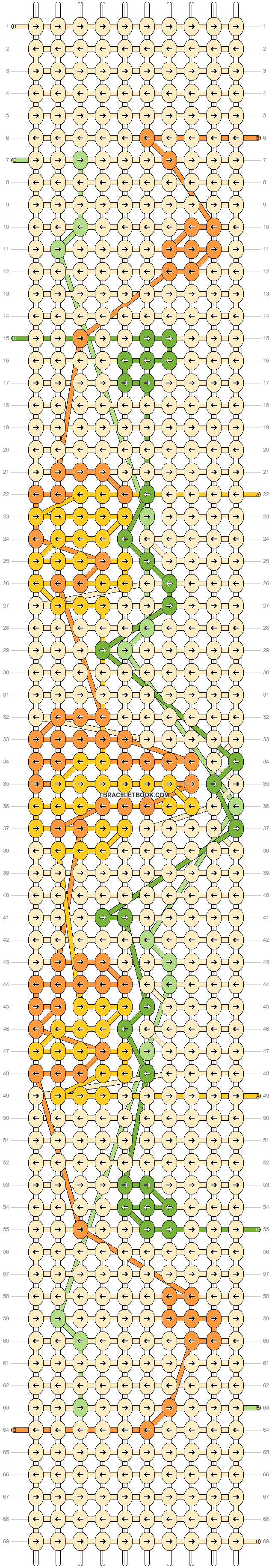 Alpha pattern #136333 variation #258775 pattern