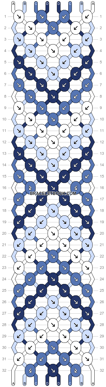 Normal pattern #17544 variation #258820 pattern