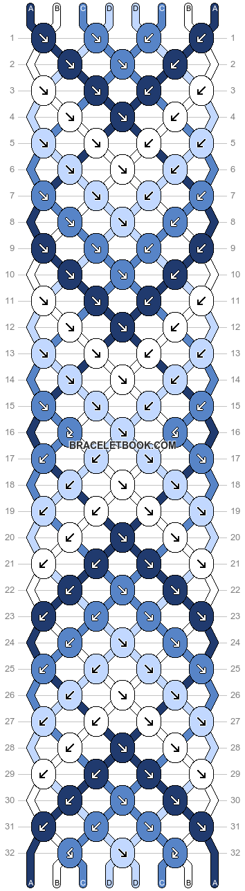Normal pattern #17544 variation #258821 pattern