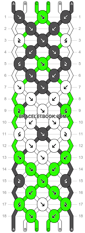 Normal pattern #63 variation #258824 pattern