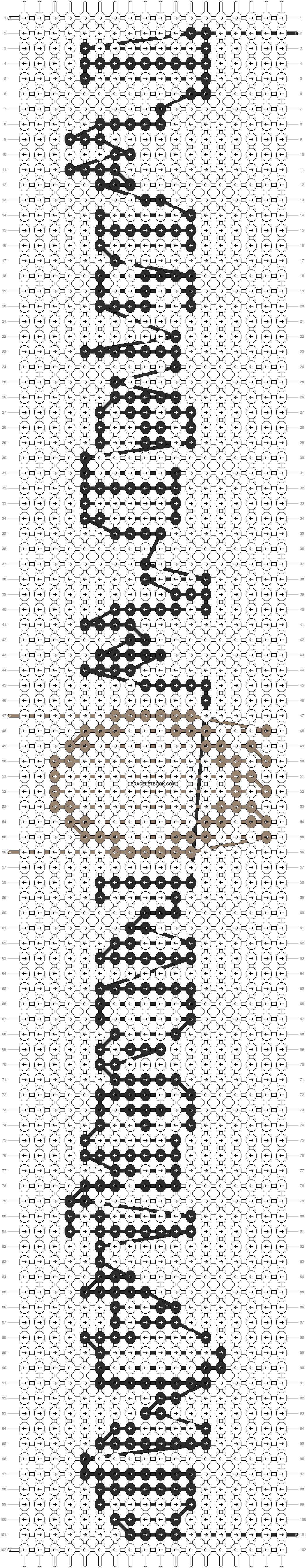 Alpha pattern #135943 variation #258861 pattern