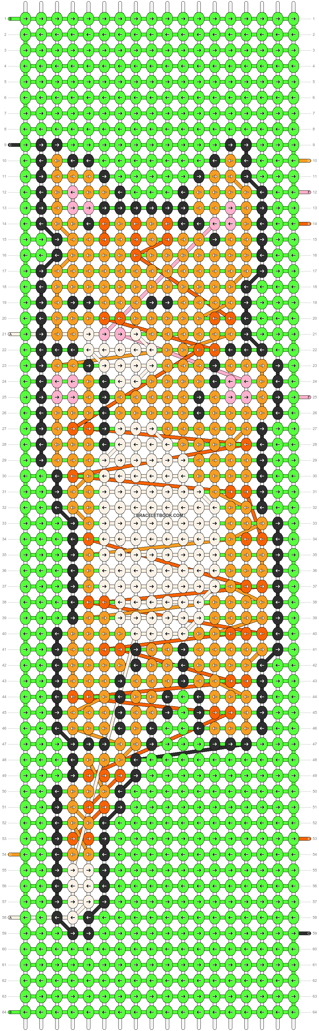 Alpha pattern #117091 variation #258916 pattern