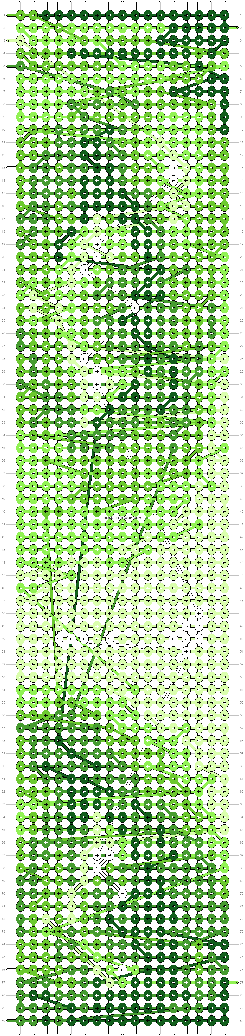 Alpha pattern #136375 variation #258918 pattern