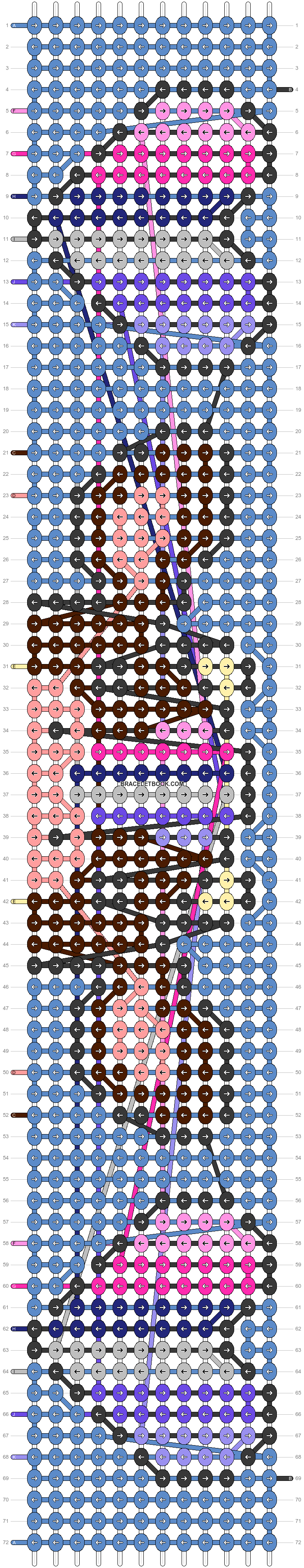 Alpha pattern #124942 variation #258996 pattern