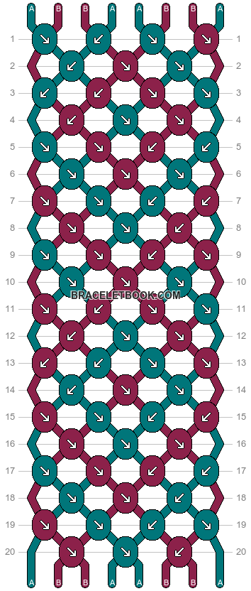 Normal pattern #131743 variation #259004 pattern
