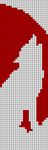 Alpha pattern #80715 variation #259014