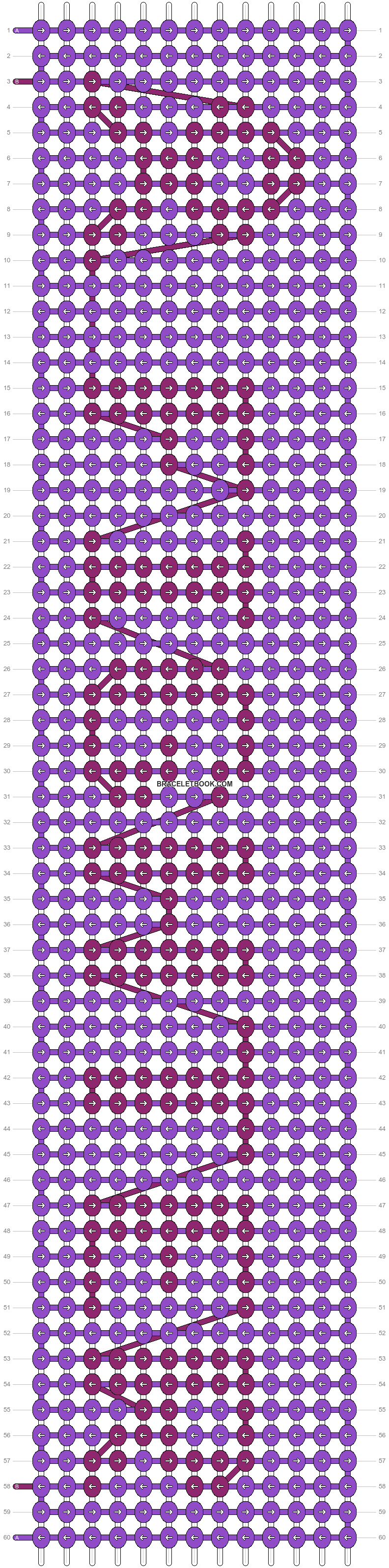 Alpha pattern #19975 variation #259020 pattern