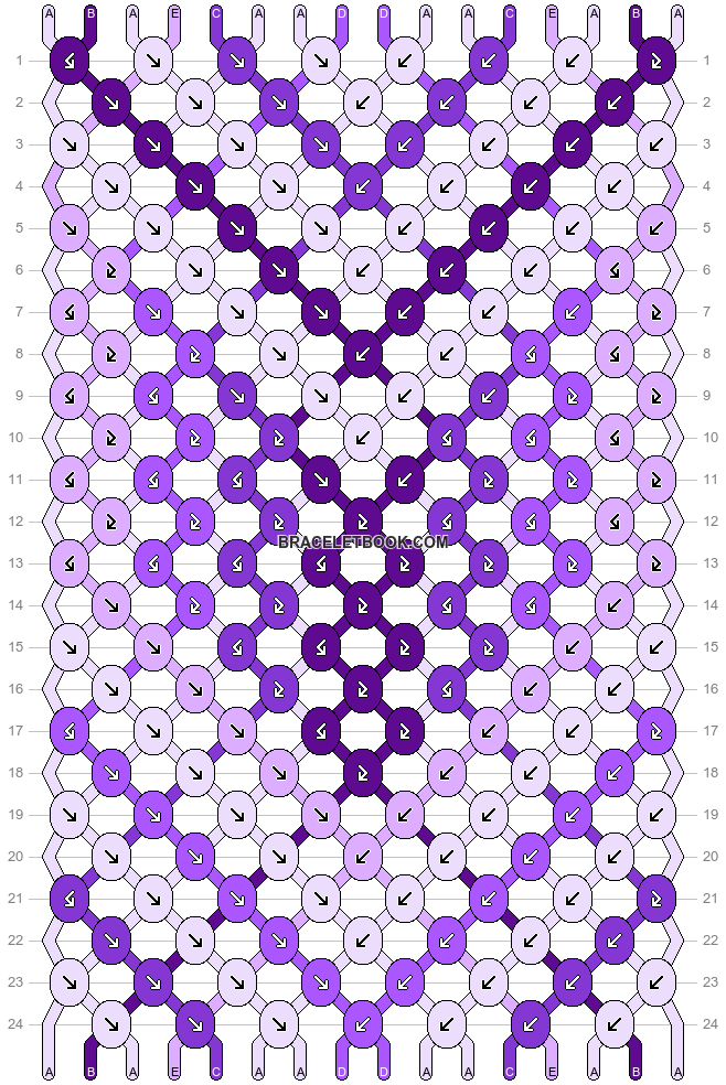 Normal pattern #91063 variation #259027 pattern