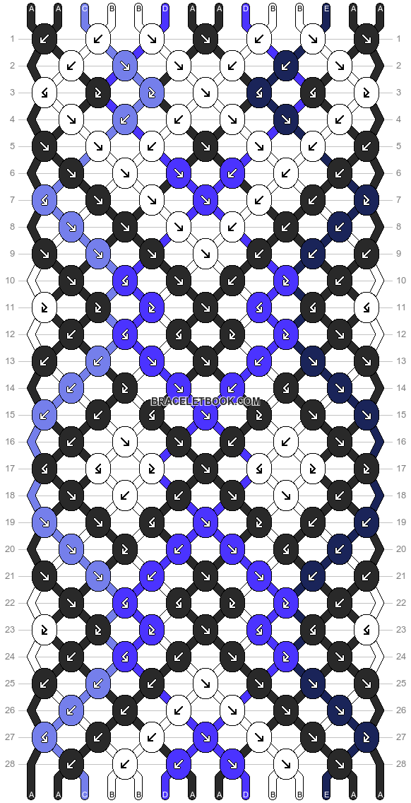 Normal pattern #136412 variation #259036 pattern