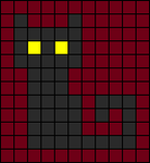 Alpha pattern #22233 variation #259048