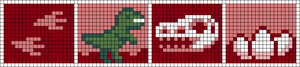 Alpha pattern #136415 variation #259054