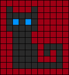 Alpha pattern #22233 variation #259062