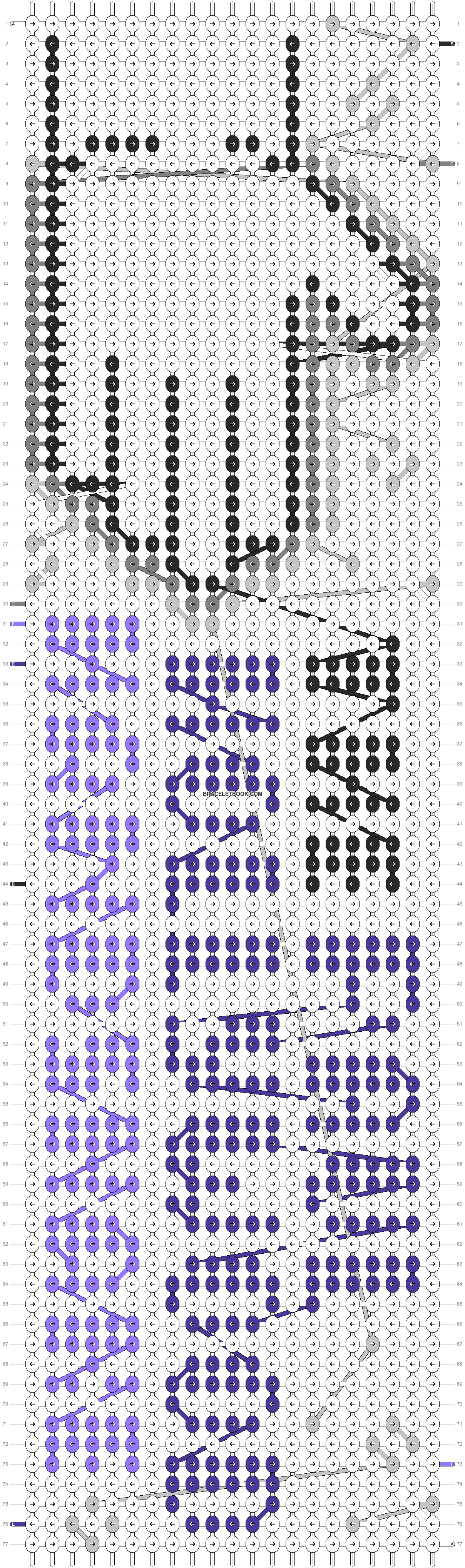 Alpha pattern #136423 variation #259064 pattern