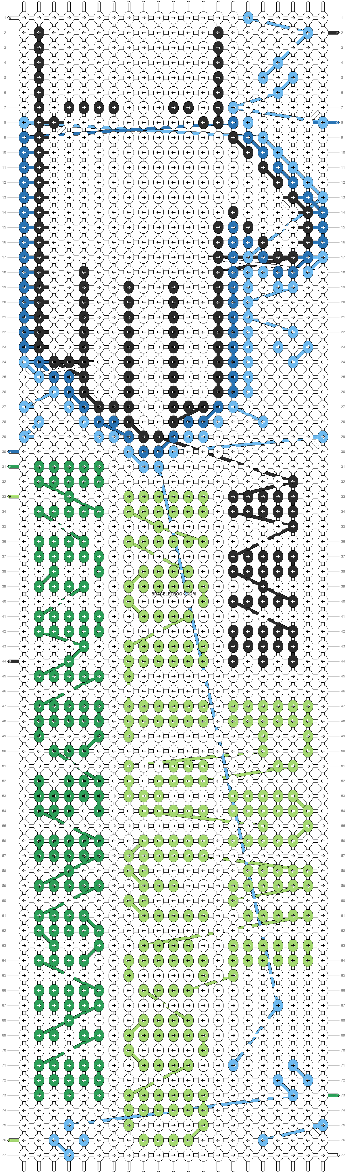Alpha pattern #136423 variation #259067 pattern