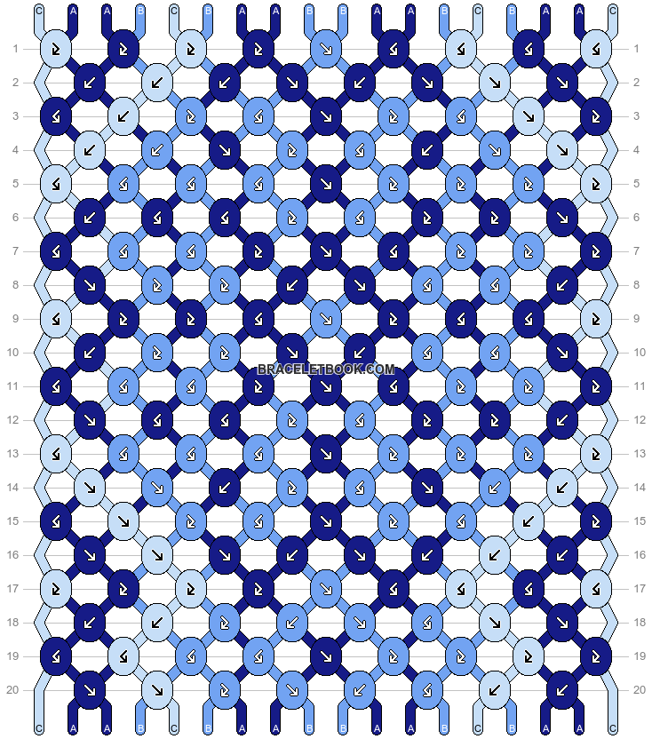 Normal pattern #136341 variation #259083 pattern