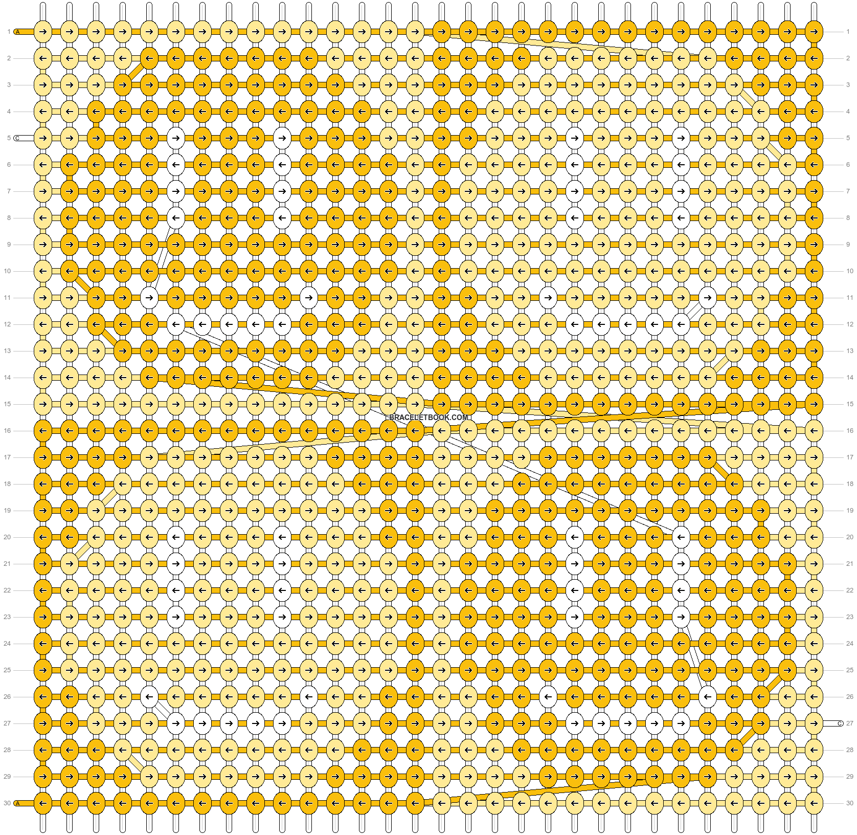 Alpha pattern #135800 variation #259092 pattern
