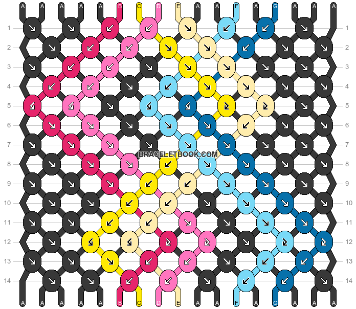 Normal pattern #23211 variation #259103 pattern