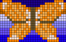 Alpha pattern #136437 variation #259119