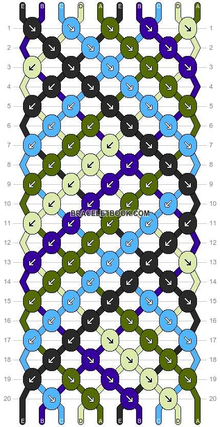 Normal pattern #1013 variation #259120 pattern