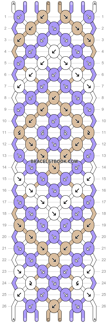 Normal pattern #26690 variation #259130 pattern