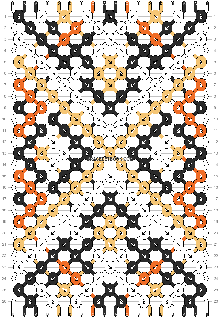 Normal pattern #135886 variation #259175 pattern