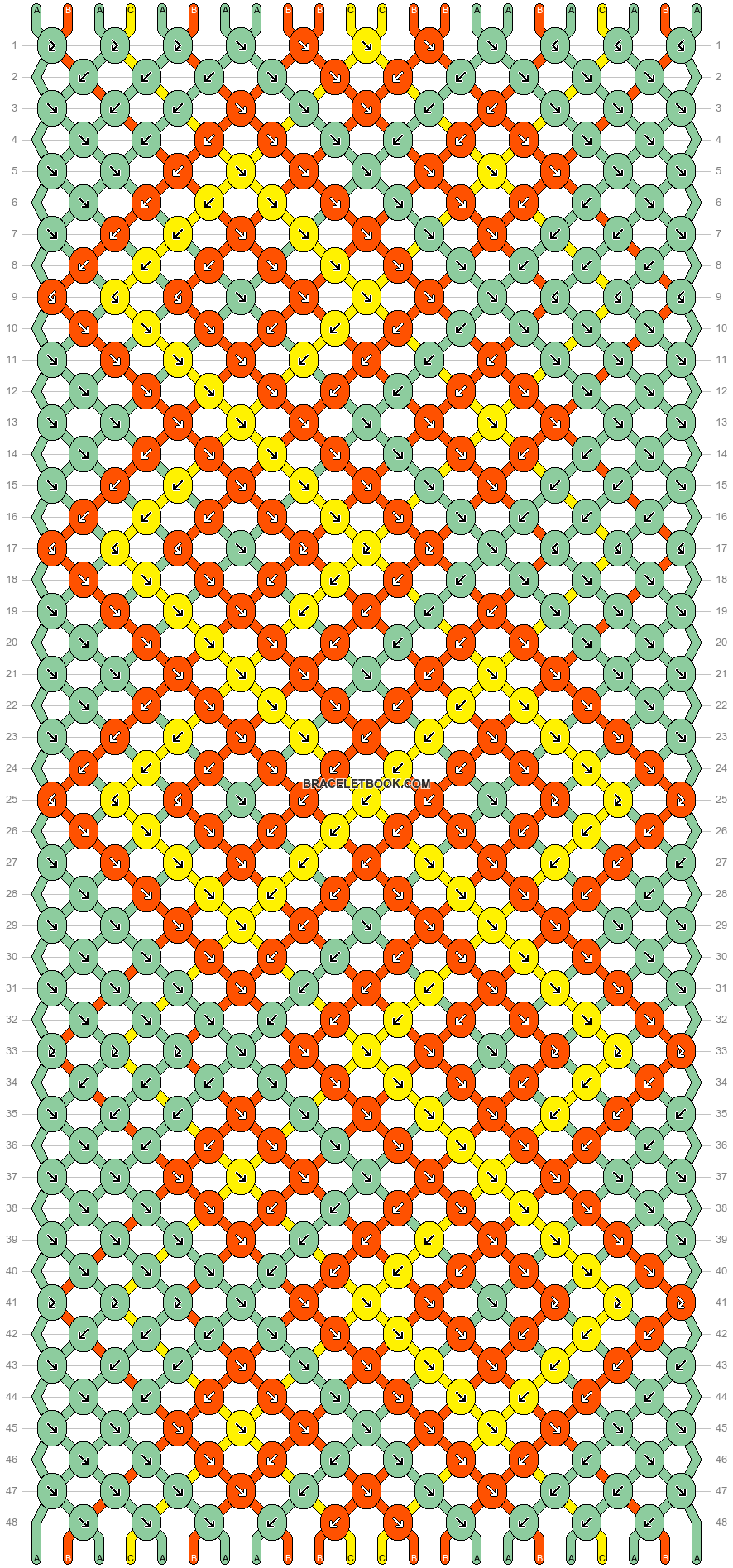 Normal pattern #27635 variation #259177 pattern