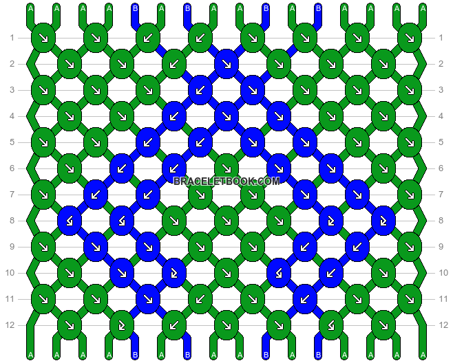 Normal pattern #117265 variation #259179 pattern