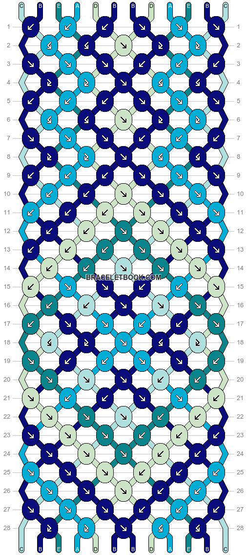 Normal pattern #48182 variation #259207 pattern
