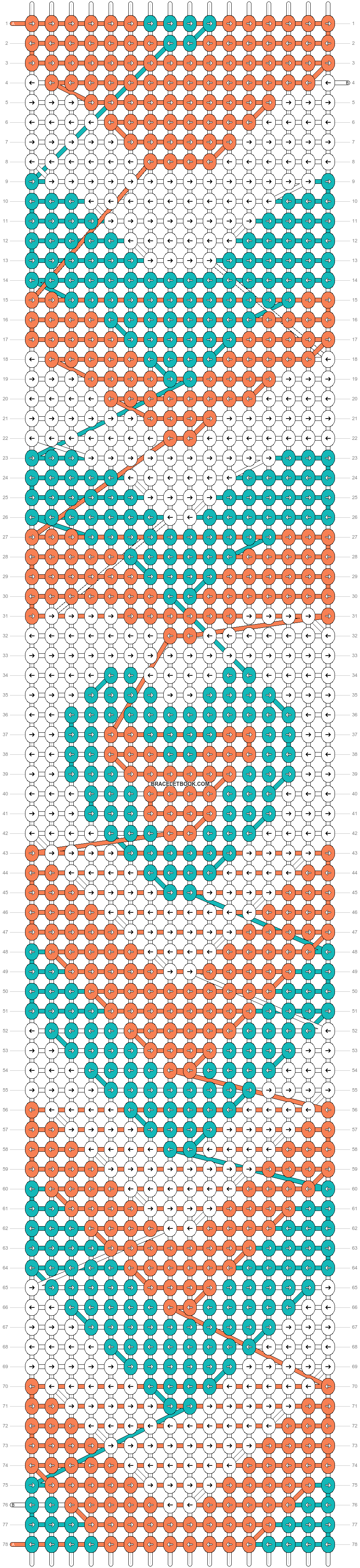 Alpha pattern #107655 variation #259216 pattern