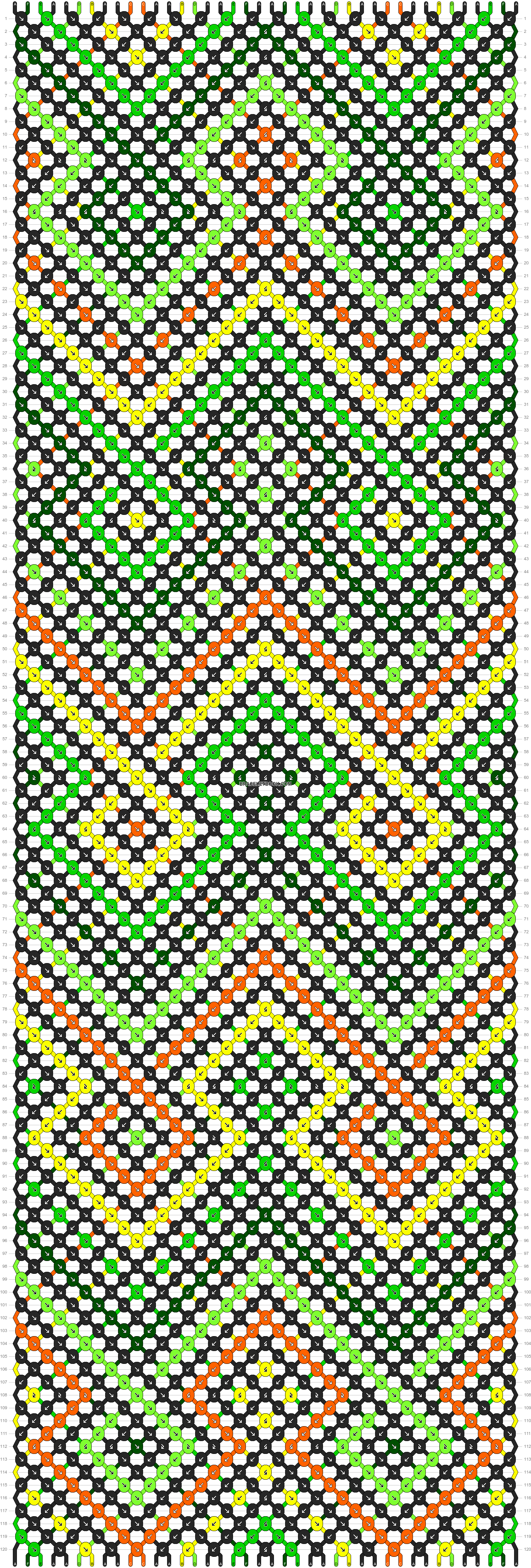 Normal pattern #128869 variation #259222 pattern