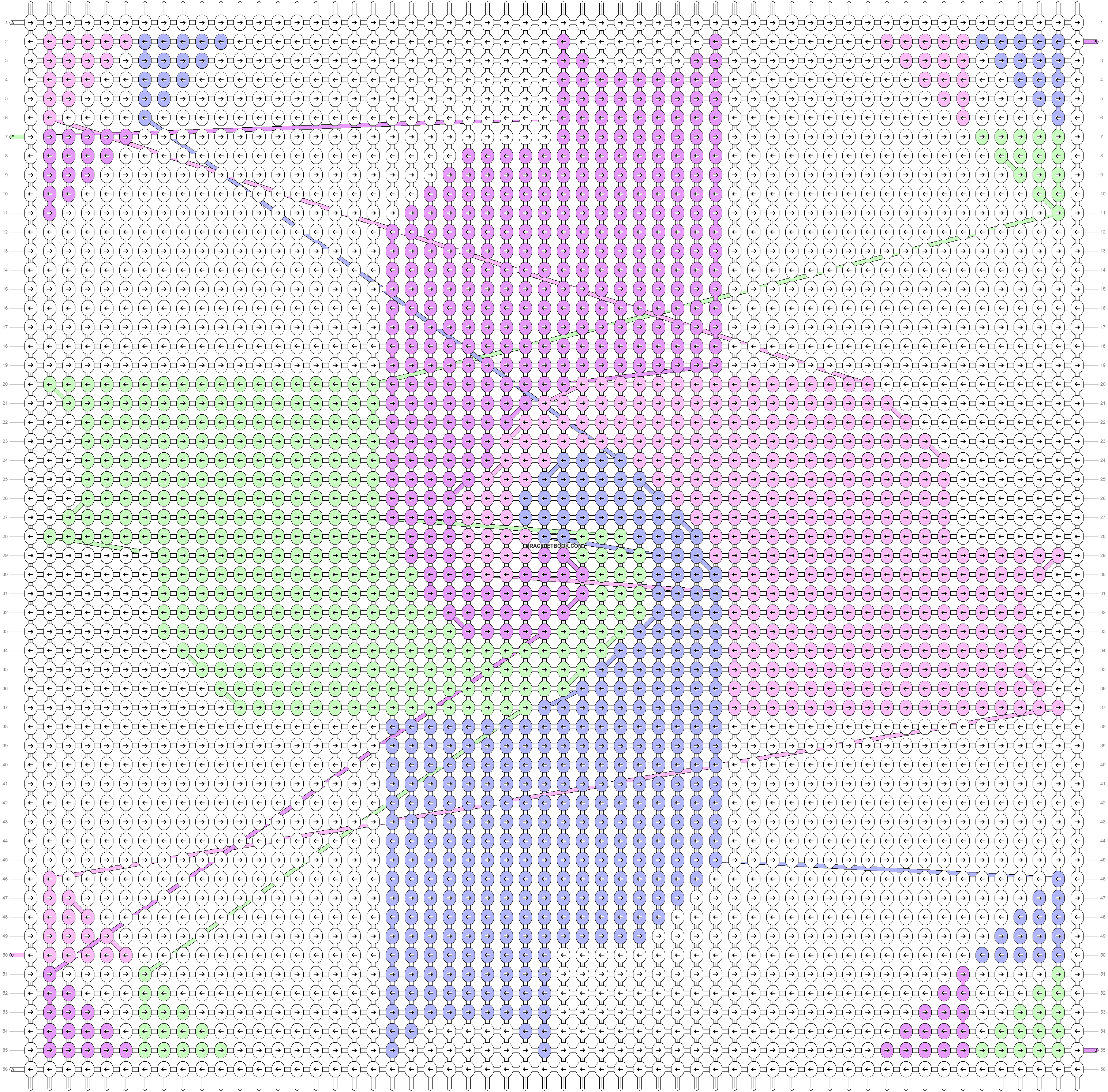 Alpha pattern #134124 variation #259227 pattern