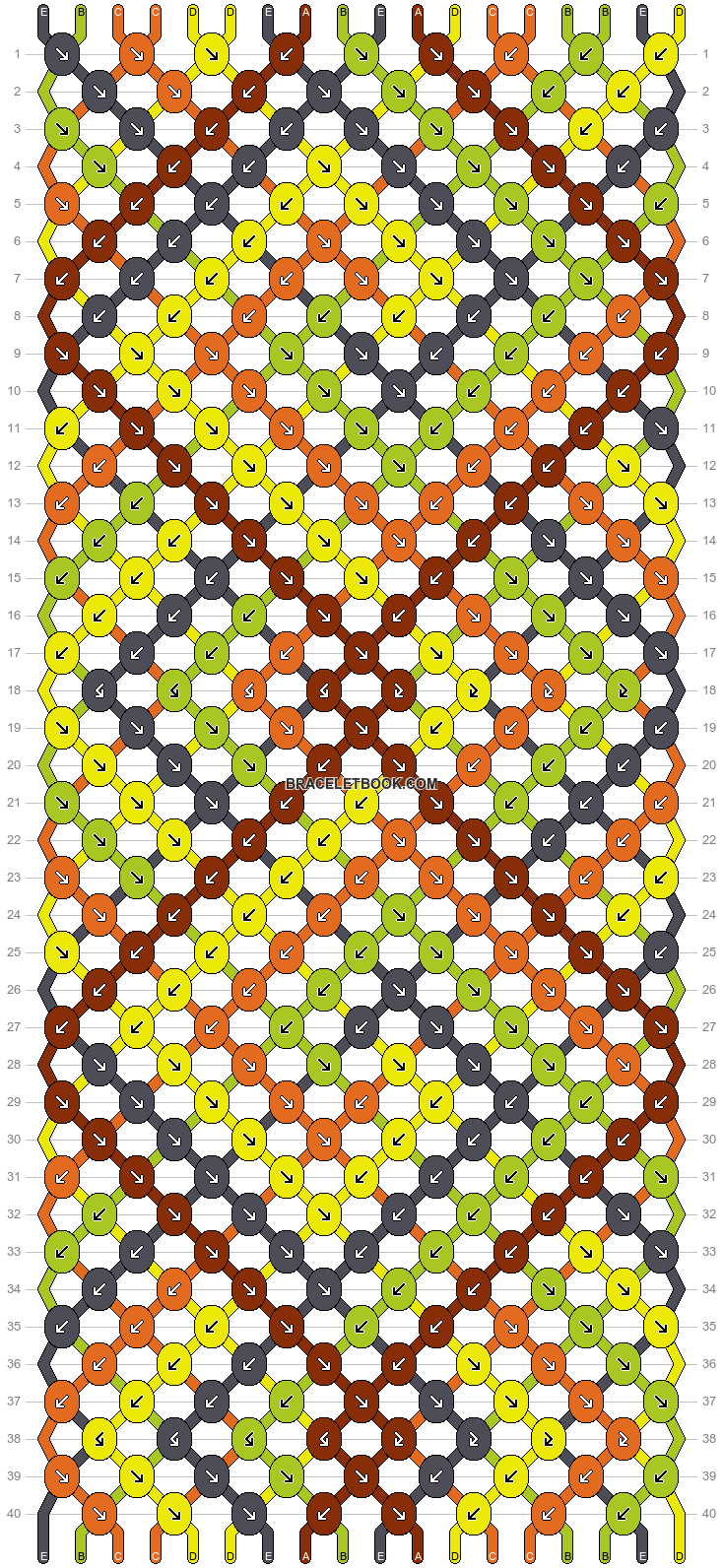 Normal pattern #62282 variation #259238 pattern